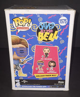 Mark-Paul Gosselaar Autographed Funko Beckett COA