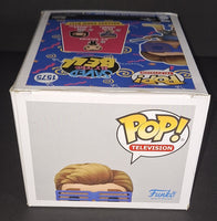 Mark-Paul Gosselaar Autographed Funko Beckett COA