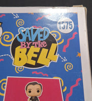 Mark-Paul Gosselaar Autographed Funko Beckett COA