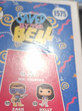Mark-Paul Gosselaar Autographed Funko Beckett COA
