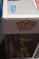 Mark-Paul Gosselaar Autographed Funko Beckett COA