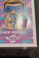 Mark-Paul Gosselaar Autographed Funko Beckett COA