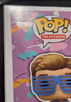 Mark-Paul Gosselaar Autographed Funko Beckett COA