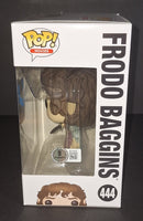 Elijah Wood Autographed Funko Beckett COA