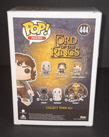 Elijah Wood Autographed Funko Beckett COA