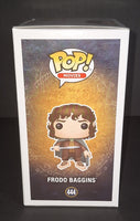 Elijah Wood Autographed Funko Beckett COA