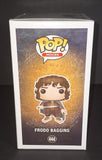 Elijah Wood Autographed Funko Beckett COA