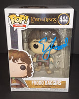 Elijah Wood Autographed Funko Beckett COA