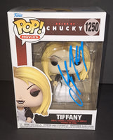 Jennifer Tilly autographed Funko Beckett COA