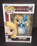 Jennifer Tilly autographed Funko Beckett COA