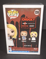 Jennifer Tilly autographed Funko Beckett COA