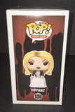 Jennifer Tilly autographed Funko Beckett COA