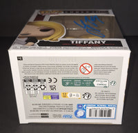 Jennifer Tilly autographed Funko Beckett COA