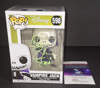 Chris Sarandon Autographed Funko JSA COA