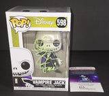Chris Sarandon Autographed Funko JSA COA