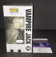 Chris Sarandon Autographed Funko JSA COA