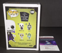 Chris Sarandon Autographed Funko JSA COA