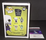 Chris Sarandon Autographed Funko JSA COA