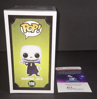 Chris Sarandon Autographed Funko JSA COA