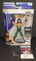 X-Pac autographed action figure JSA COA