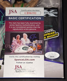 X-Pac autographed action figure JSA COA