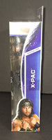 X-Pac autographed action figure JSA COA