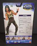 X-Pac autographed action figure JSA COA