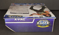 X-Pac autographed action figure JSA COA