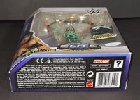 X-Pac autographed action figure JSA COA