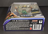 X-Pac autographed action figure JSA COA