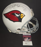 Kyler Murray Autographed Arizona Cardinals Helmet JSA COA