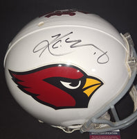Kyler Murray Autographed Arizona Cardinals Helmet JSA COA