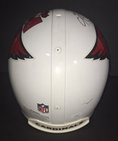Kyler Murray Autographed Arizona Cardinals Helmet JSA COA
