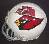 Kyler Murray Autographed Arizona Cardinals Helmet JSA COA