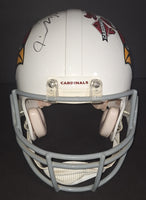 Kyler Murray Autographed Arizona Cardinals Helmet JSA COA