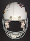 Kyler Murray Autographed Arizona Cardinals Helmet JSA COA
