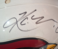 Kyler Murray Autographed Arizona Cardinals Helmet JSA COA