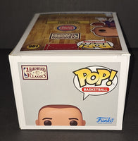 Grant Hill autographed Funko JSA COA