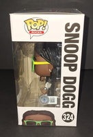 Snoop Dogg autographed Funko Beckett COA