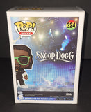 Snoop Dogg autographed Funko Beckett COA