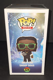 Snoop Dogg autographed Funko Beckett COA