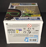 Snoop Dogg autographed Funko Beckett COA