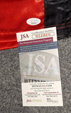 Bolo Yeung autographed trunks JSA COA