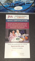Ice Cube autographed CD JSA COA