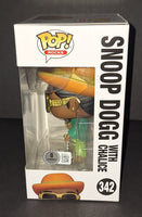 Snoop Dogg autographed Funko Beckett COA