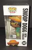 Snoop Dogg autographed Funko Beckett COA