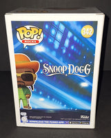 Snoop Dogg autographed Funko Beckett COA