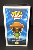 Snoop Dogg autographed Funko Beckett COA