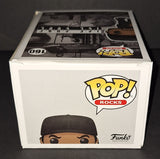 Ice Cube autographed Funko JSA COA