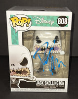Danny Elfman autographed Funko Beckett COA